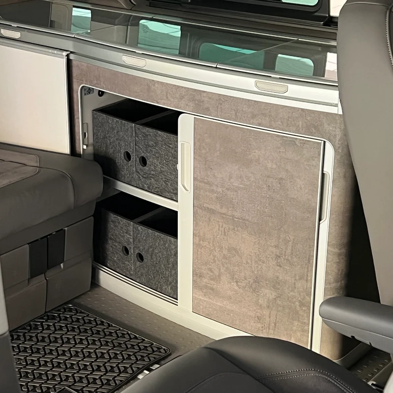 Schrankbox / Küchenschrank für California Coast und Ocean T5/T6/T6.1