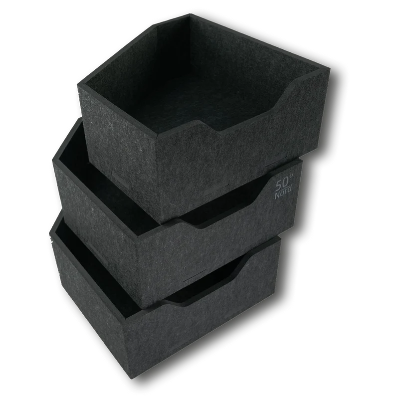 Schrankbox / Heckschrank für California Coast und Ocean T5/T6/T6.1