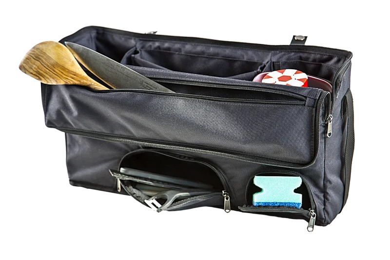 SpaceCamper Geschirrtasche