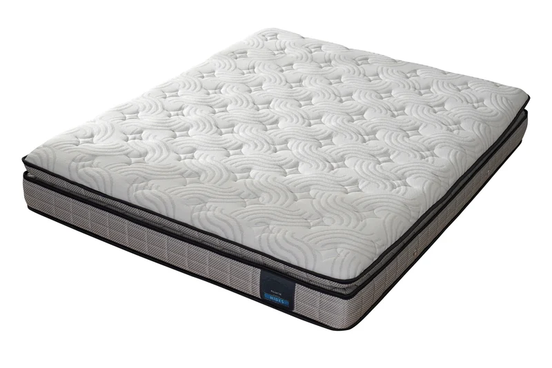 Matratze HIDES premium Paketfeder Polyschaum orthopädisch 160-180cm