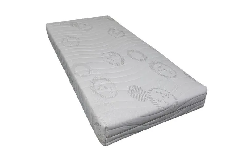 Matratze Novo-Air premium Polyschaum mit Taschenfedern 80-180 cm