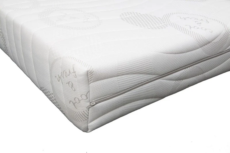 Matratze Novo-Air premium Polyschaum mit Taschenfedern 80-180 cm
