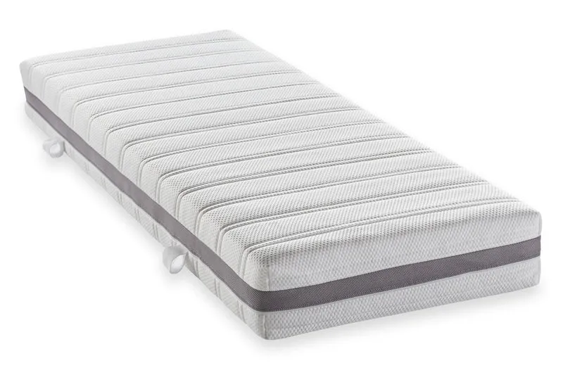 Matratze ERGOMAX premium Kaltschaum Taschenfedern orthopädisch 140-180cm