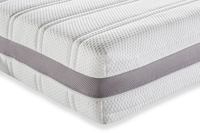 Matratze ERGOMAX premium Kaltschaum Taschenfedern orthopädisch 140-180cm