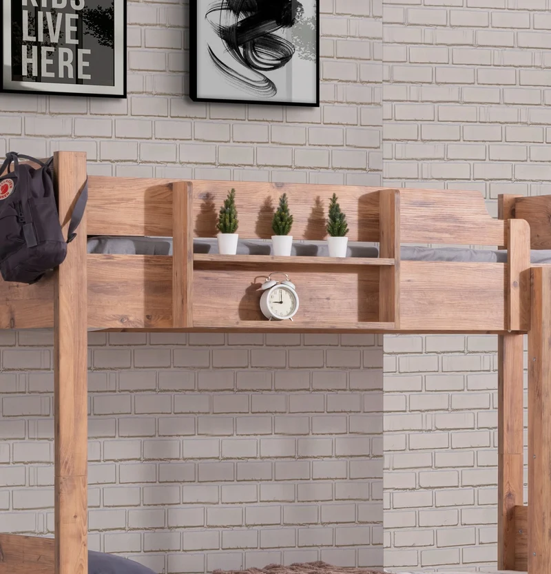 Kleiderschrank Drehtürschrank Walnuss TRIPO Set 2 Türen
