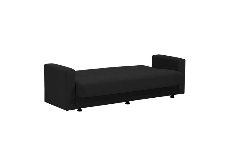 Dave Gruppen Schlafsofa mit Bettfunktion und Bettkasten 214x80cm