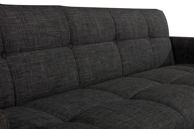 Barok Gruppen Schlafsofa mit Bettfunktion und Bettkasten