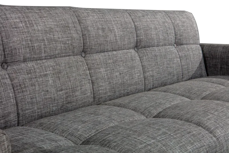 Barok Gruppen Schlafsofa mit Bettfunktion und Bettkasten