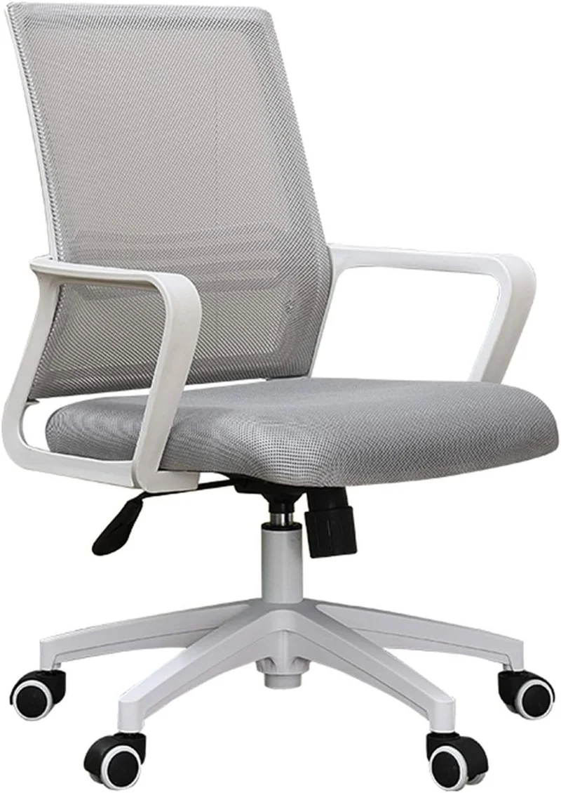 Ergonomischer Bürostuhl Weiß – Komfort trifft auf modernes Design