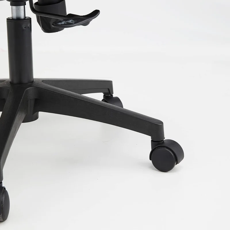 Ergonomischer Bürostuhl Weiß – Komfort trifft auf modernes Design
