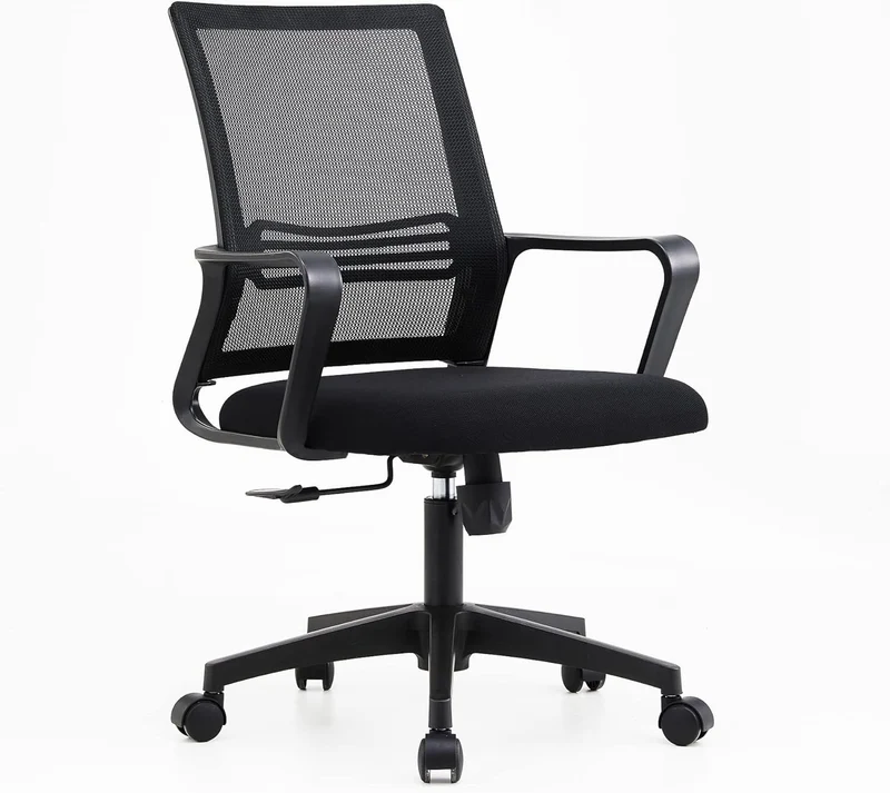 Ergonomischer Bürostuhl Weiß – Komfort trifft auf modernes Design