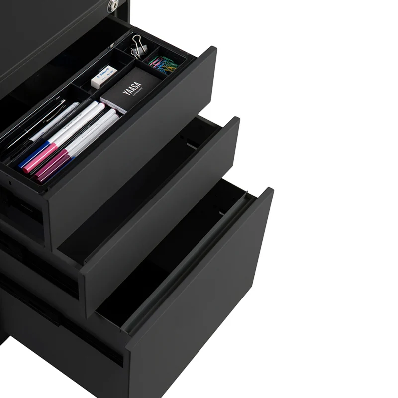 File Cabinet Edged - Rollcontainer