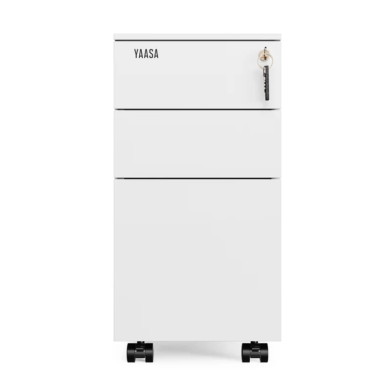 File Cabinet Edged - Rollcontainer
