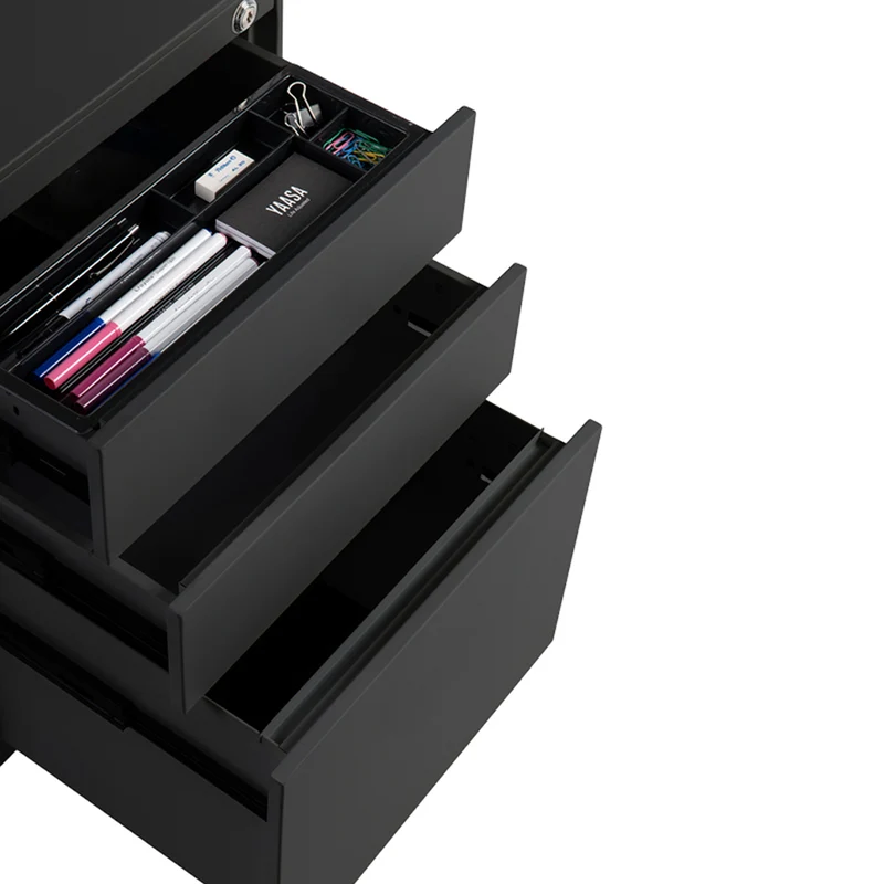 File Cabinet Edged - Rollcontainer
