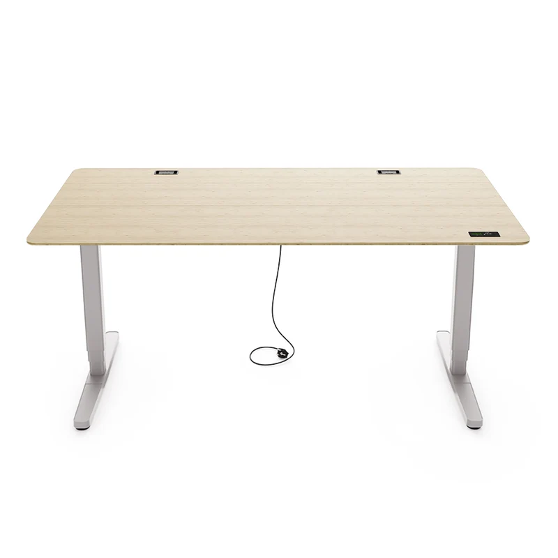 Desk Pro Nature - Höhenverstellbarer Tisch