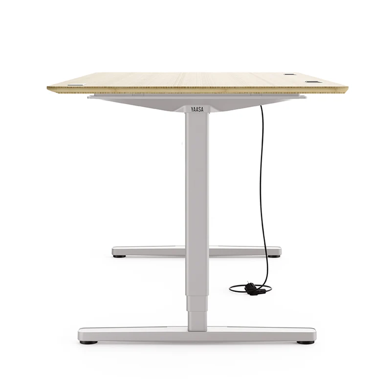 Desk Pro Nature - Höhenverstellbarer Tisch