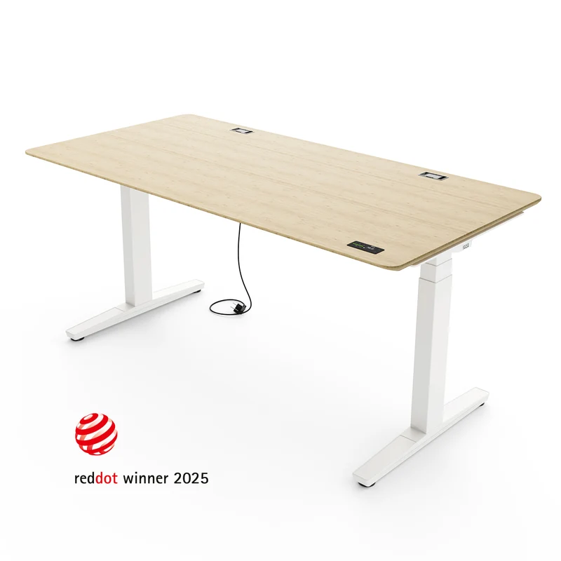 Desk Expert - Höhenverstellbarer Schreibtisch