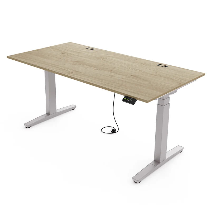 Desk Expert - Höhenverstellbarer Schreibtisch