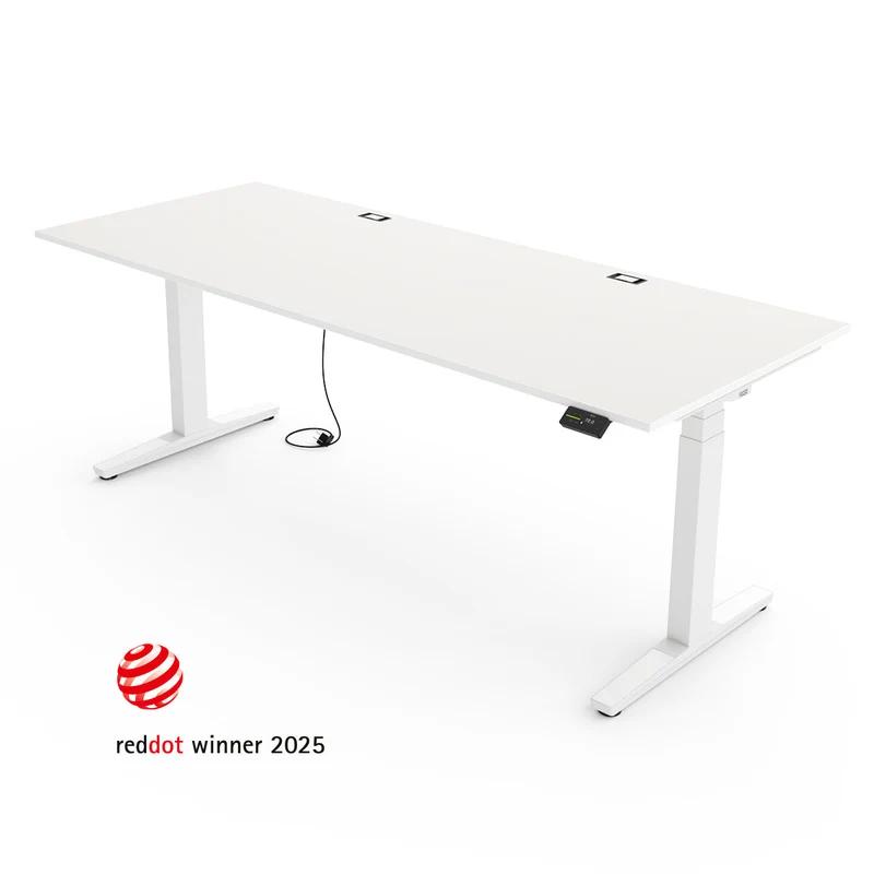 Desk Expert - Höhenverstellbarer Schreibtisch