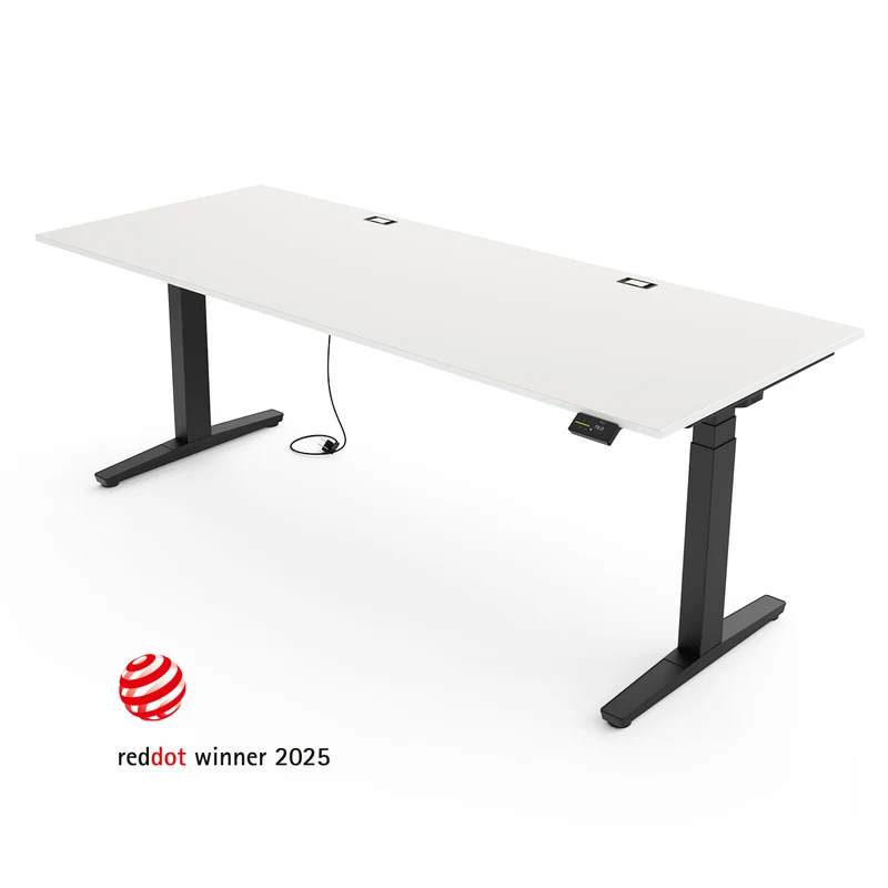 Desk Expert - Höhenverstellbarer Schreibtisch