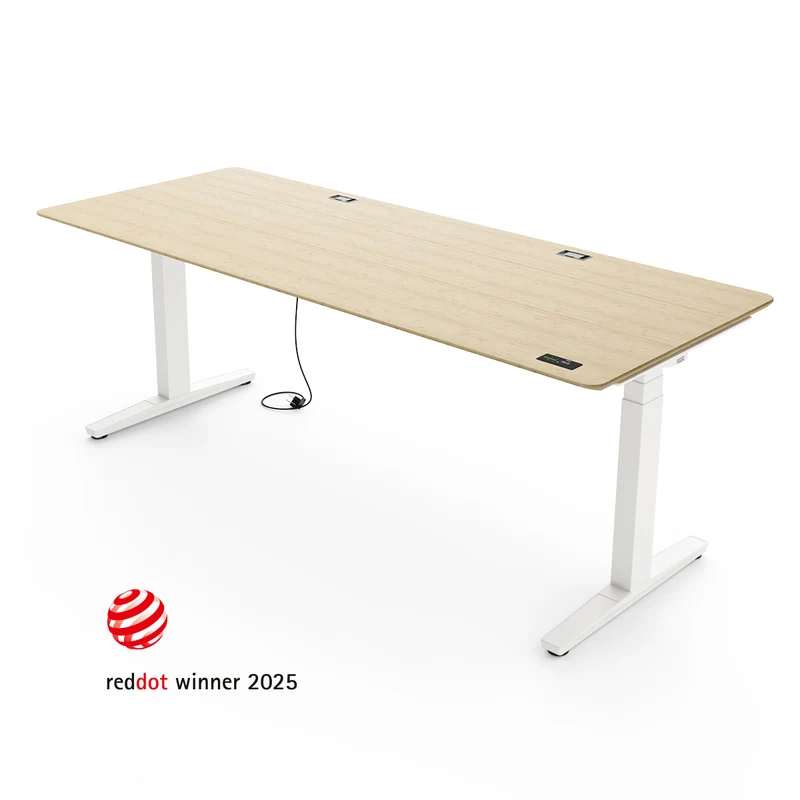 Desk Expert - Höhenverstellbarer Schreibtisch