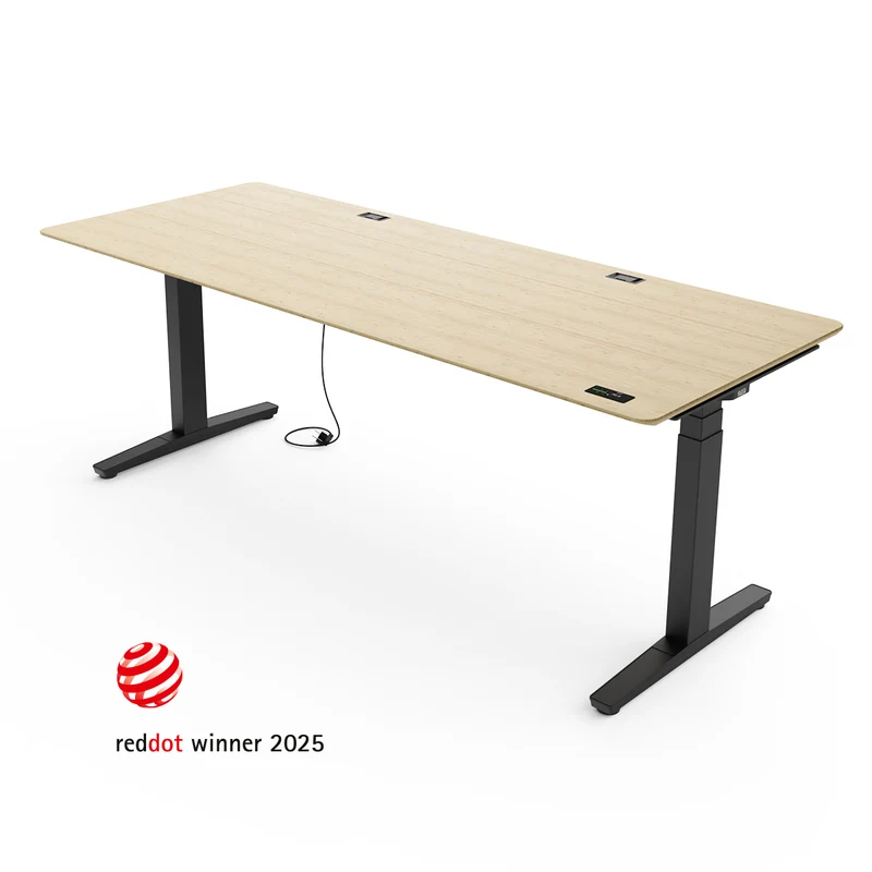 Desk Expert - Höhenverstellbarer Schreibtisch