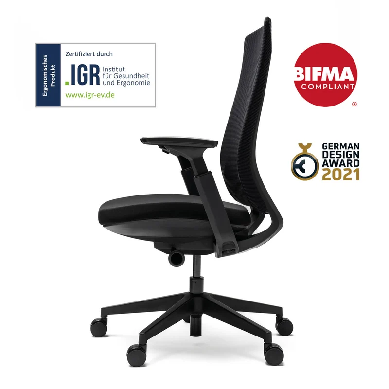 Chair Essential - Ergonomischer Bürostuhl