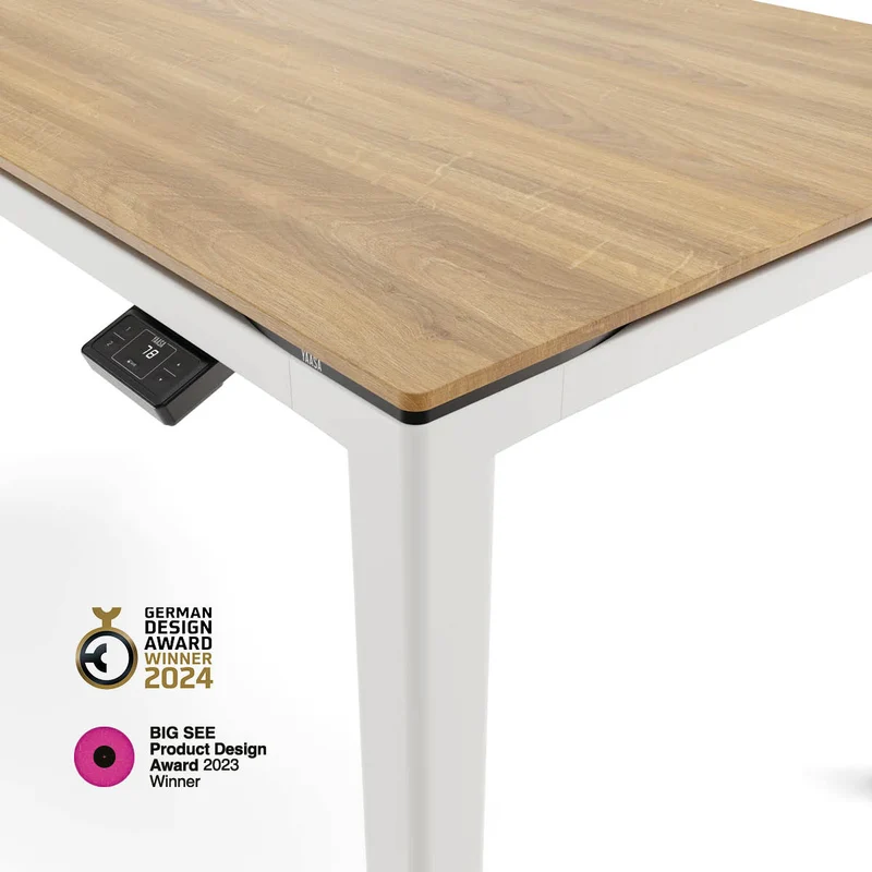 Desk Four - Höhenverstellbarer Tisch