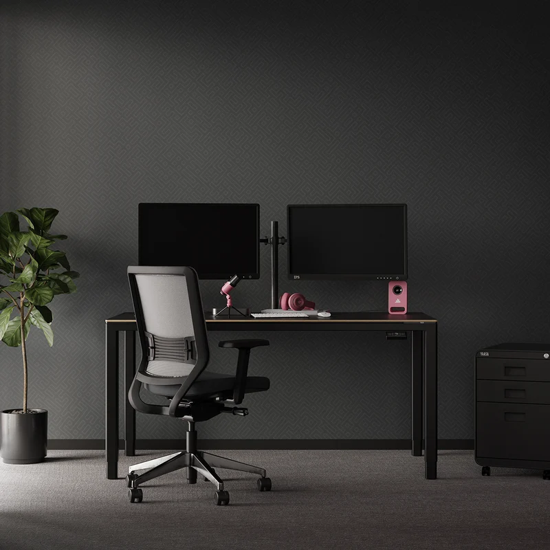 Desk Four - Höhenverstellbarer Tisch