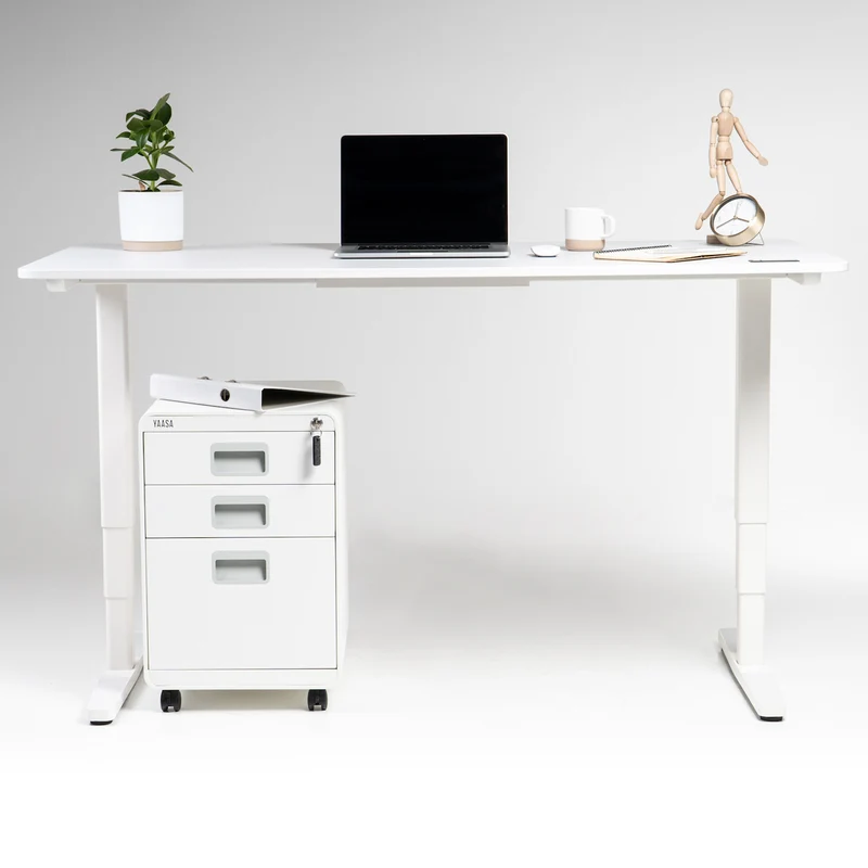 File Cabinet Curved - Rollcontainer
