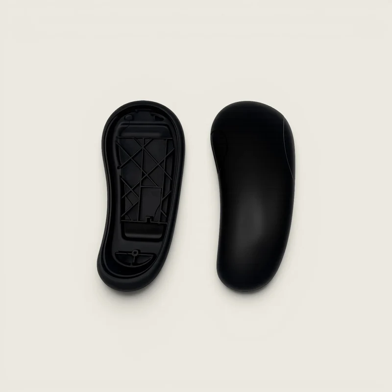 Herman Miller Mirra 2 Replacement Arm Pads in Black 10 Pack