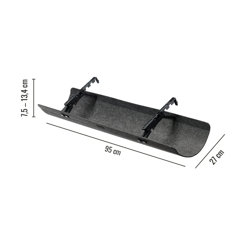 Cable Management Small/Medium - Kabelkanal