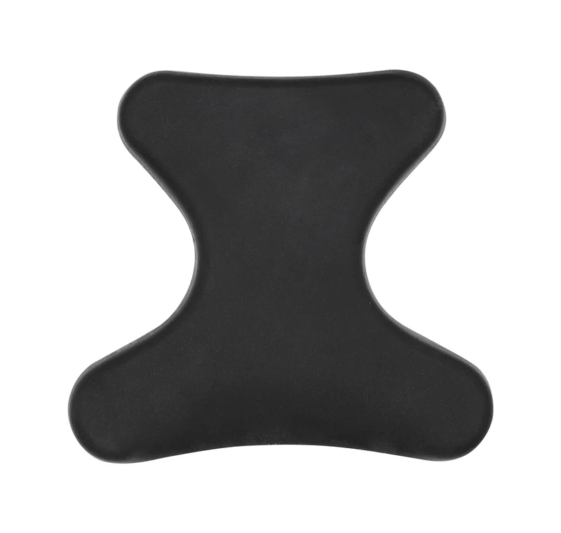 Herman Miller Aeron PostureFit Butterfly Pad in Black - Pack of 10