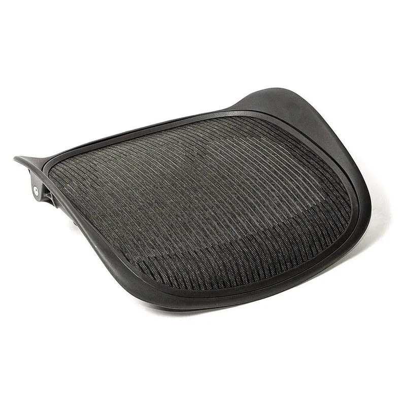 Herman Miller Aeron Replacement Mesh Seat - Size B (Graphite)