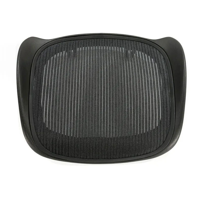 Herman Miller Aeron Replacement Mesh Seat - Size B (Graphite)