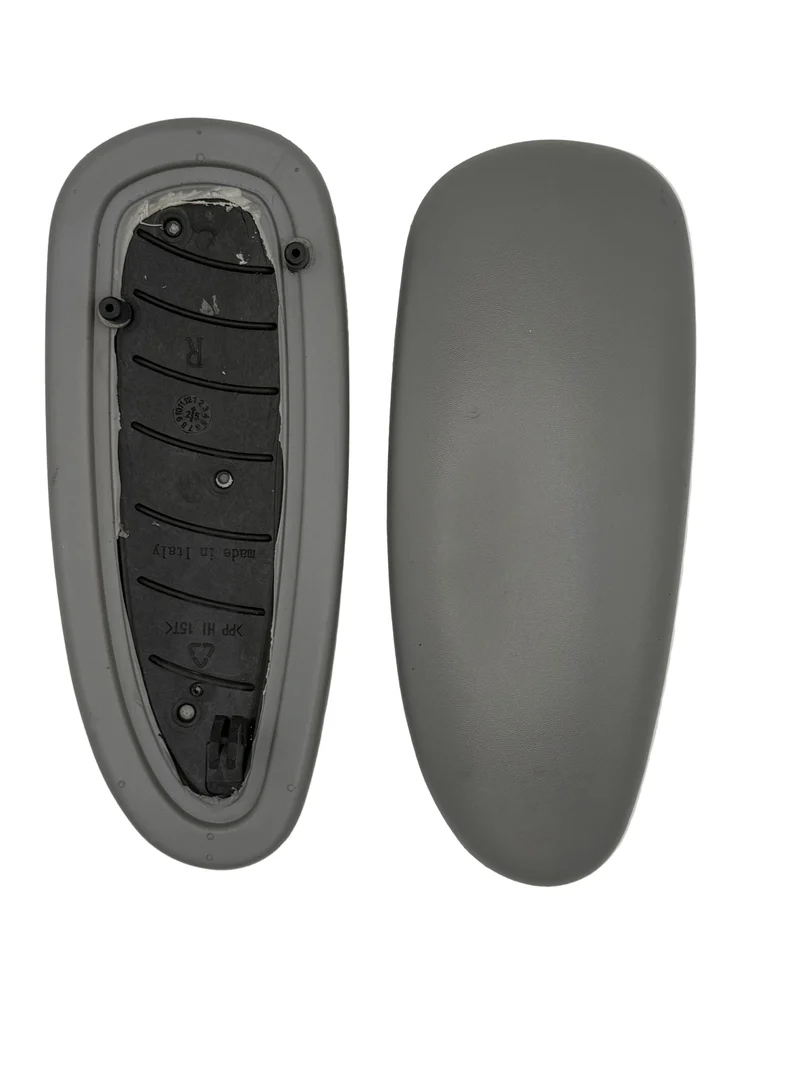 Humanscale Grey Liberty Replacement Arm Pads - Pack of 20 Pairs