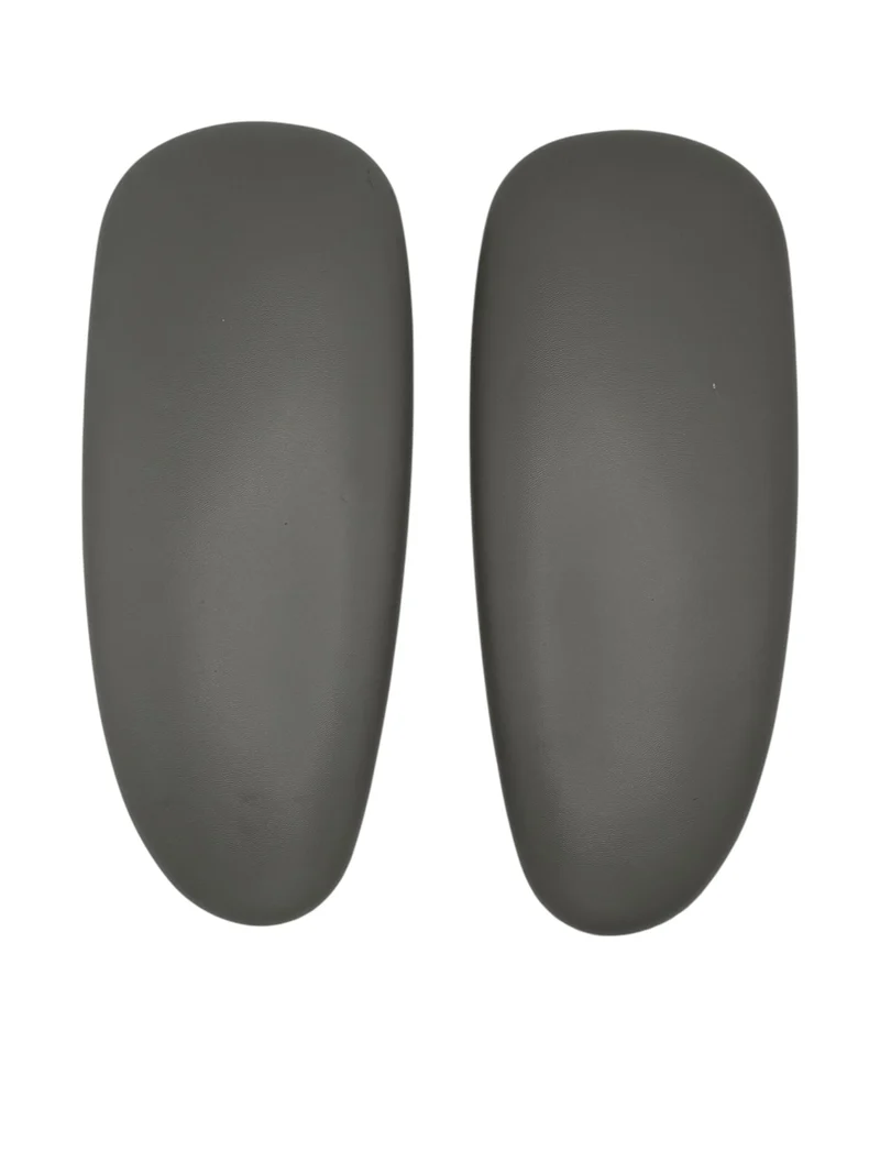 Humanscale Grey Diffrient World Replacement Arm Pads - Pack of 20 Pairs