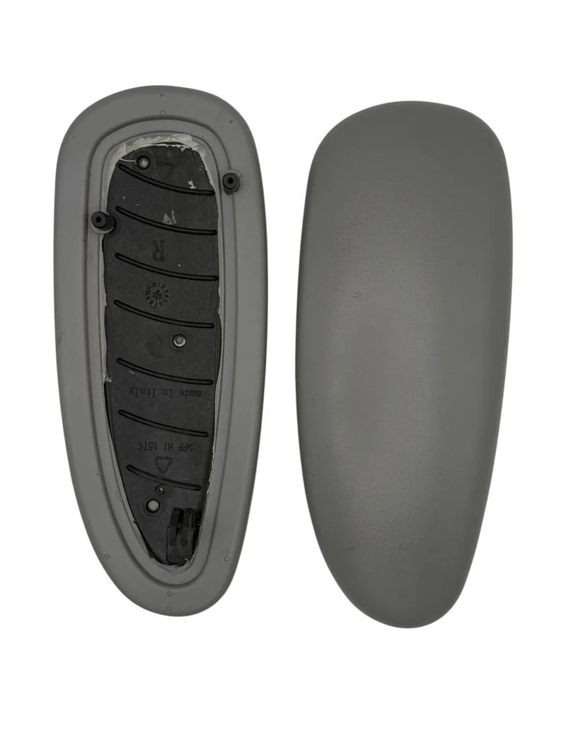 Humanscale Grey Diffrient World Replacement Arm Pads - Pack of 20 Pairs