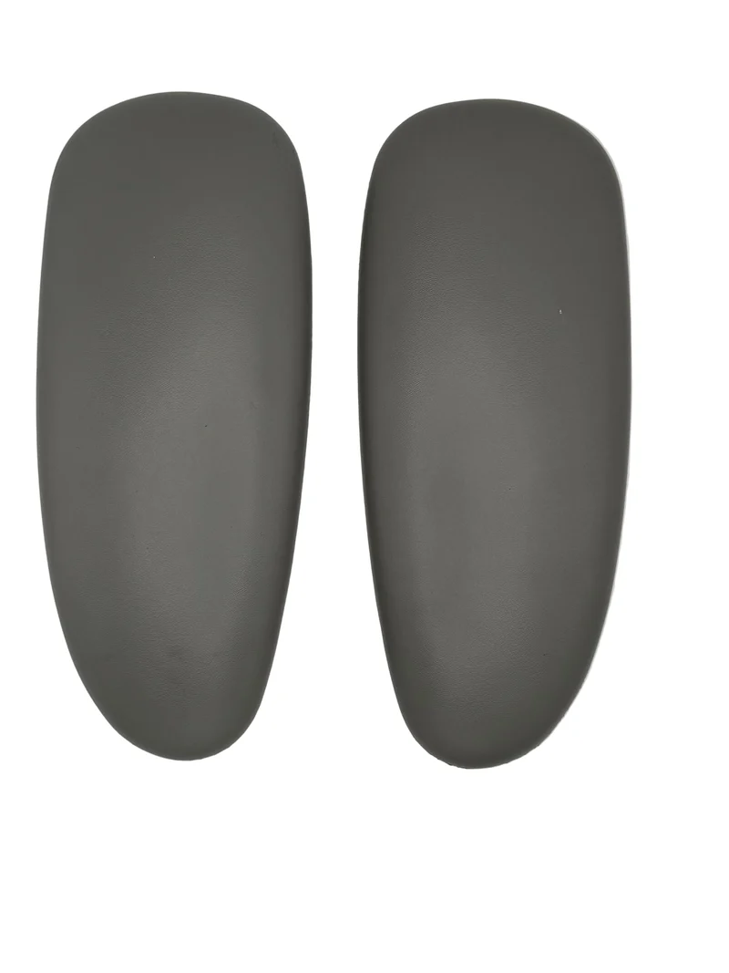 Humanscale Grey Liberty Replacement Arm Pads - Pack of 10 Pairs