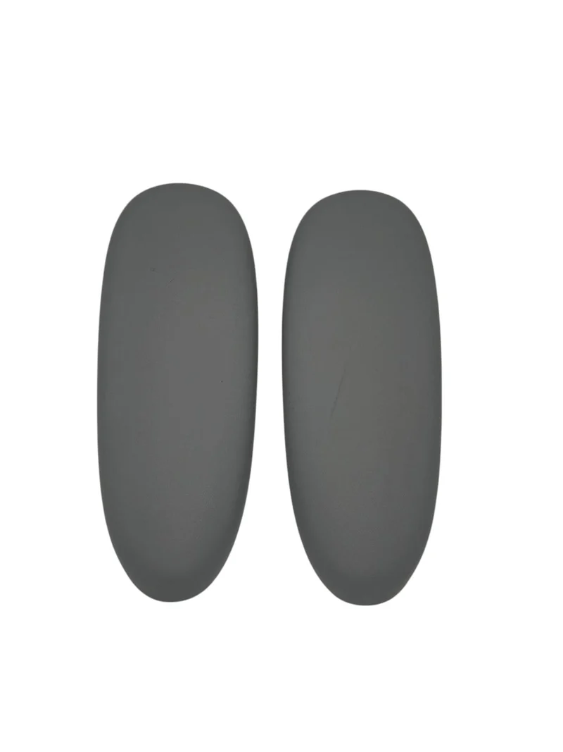 Humanscale Grey Diffrient World Grey Replacement Arm Pads