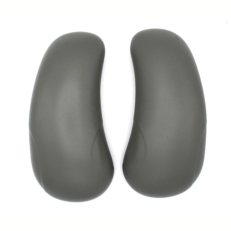 Herman Miller Mirra 1 Replacement Arm Pads in Grey - Pack of 20 Pairs