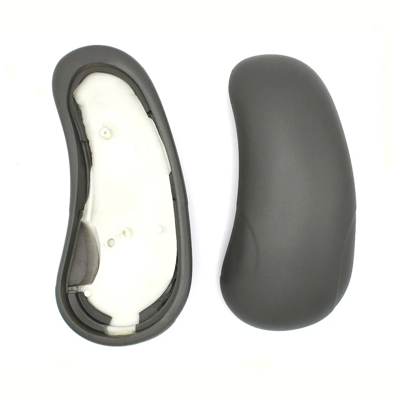 Herman Miller Mirra 1 Replacement Arm Pads in Grey - Pack of 20 Pairs