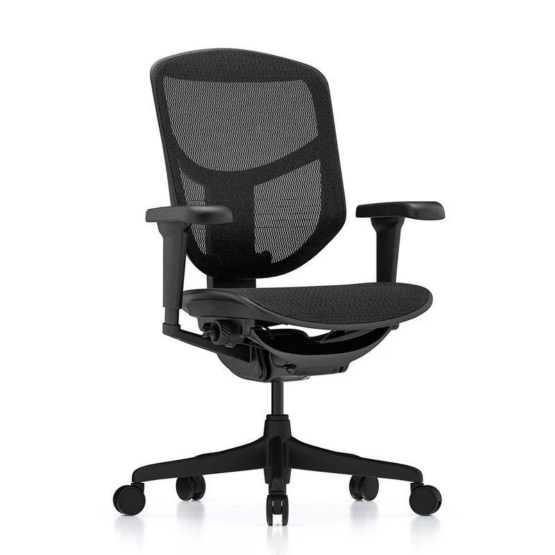 Project Enjoy Generation–2 Task Chair - Black