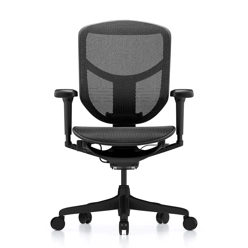 Project Enjoy Generation–2 Task Chair - Black