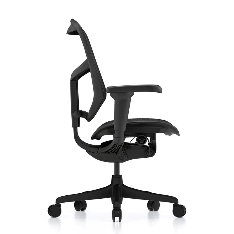 Project Enjoy Generation–2 Task Chair - Black