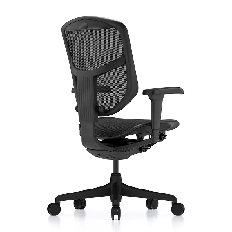 Project Enjoy Generation–2 Task Chair - Black
