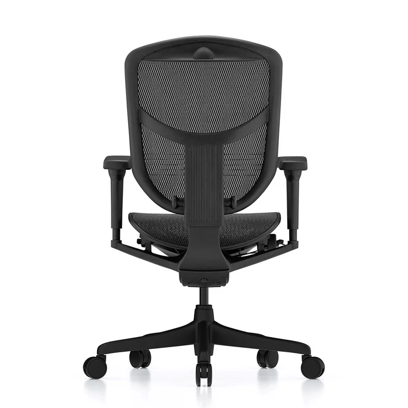 Project Enjoy Generation–2 Task Chair - Black