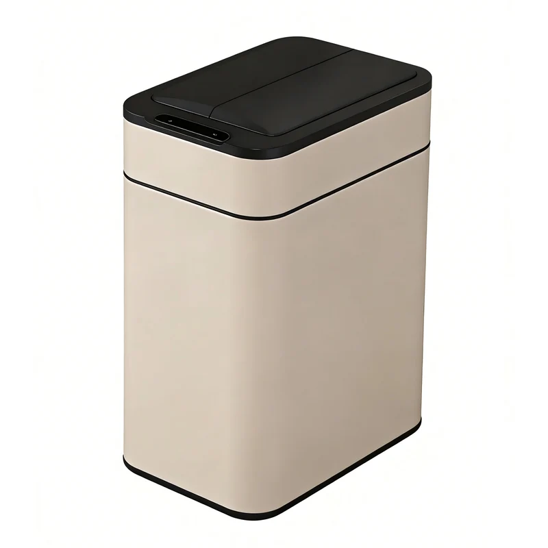 B-Ware Sensormülleimer SE50L Taupe