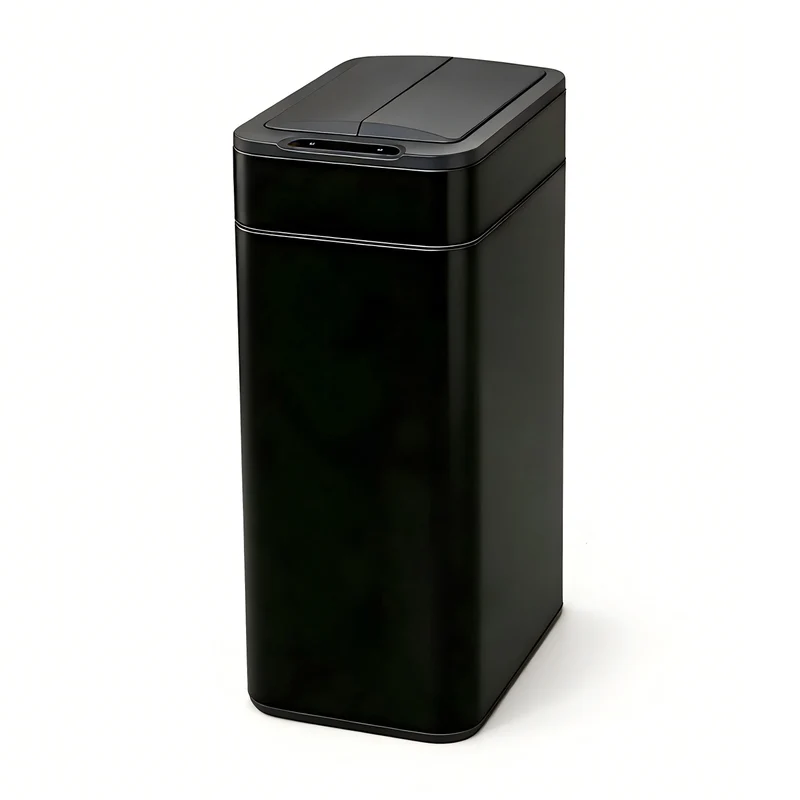 B-Ware Sensormülleimer SE60L Schwarz