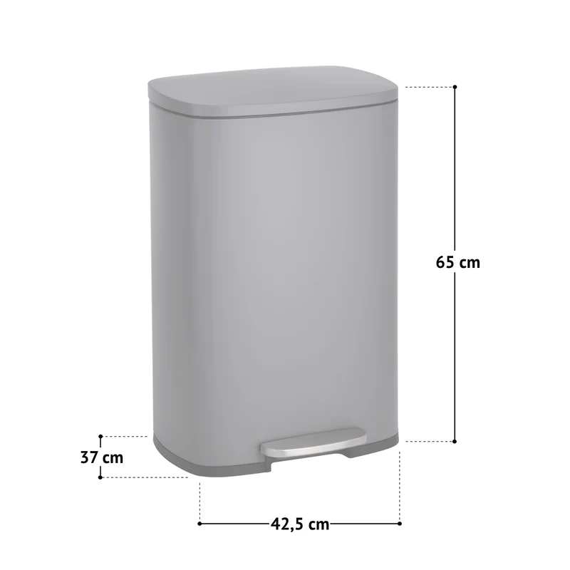 TQ50 Mülleimer 50 Liter